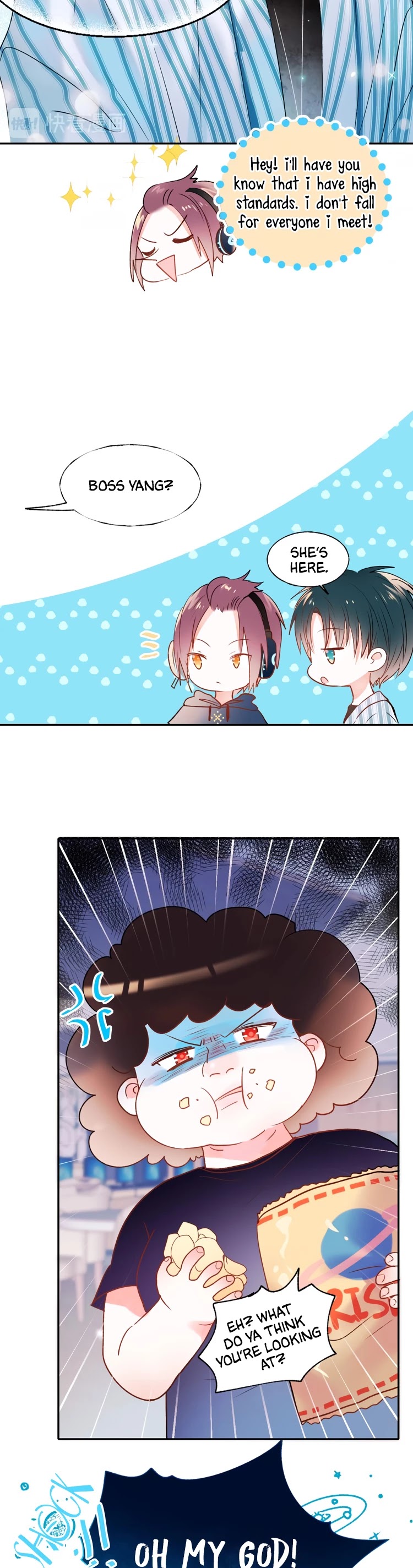 To be Winner Chapter 36 page 11 - Chapter 36: heartbeat