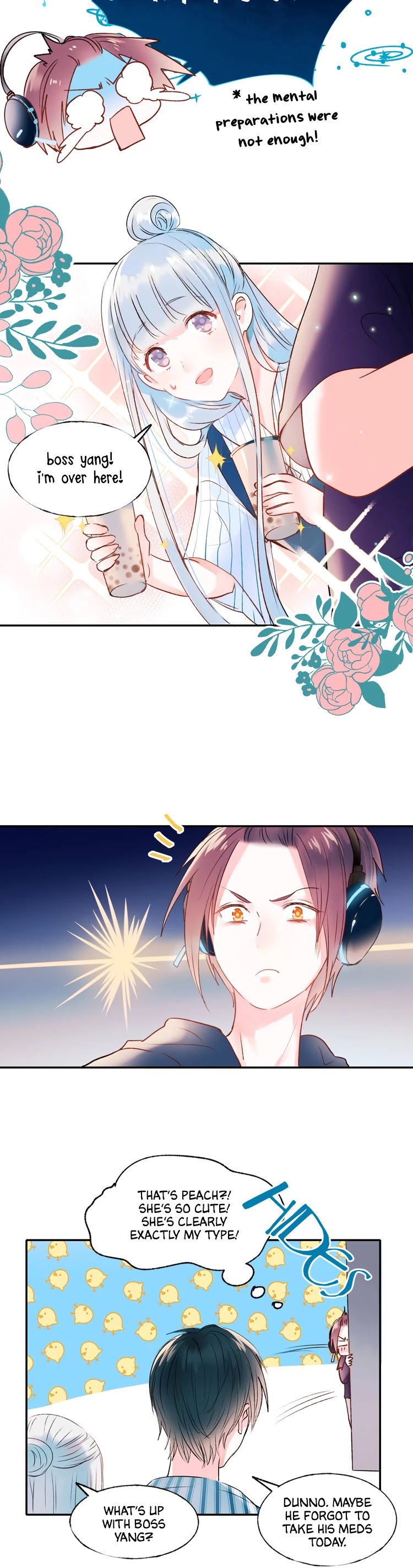 To be Winner Chapter 36 page 12 - Chapter 36: heartbeat