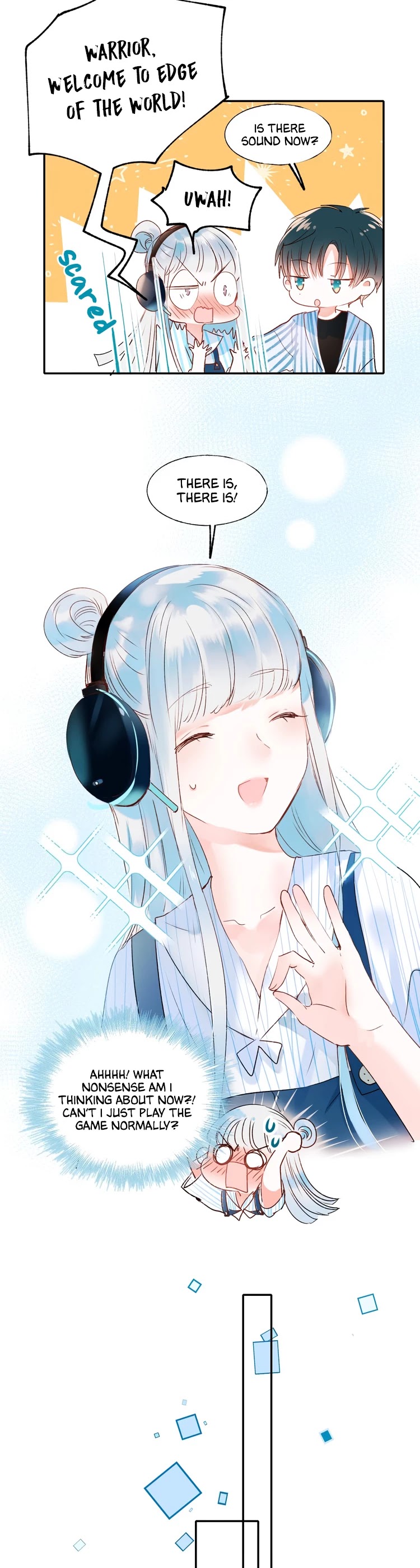 To be Winner Chapter 36 page 17 - Chapter 36: heartbeat