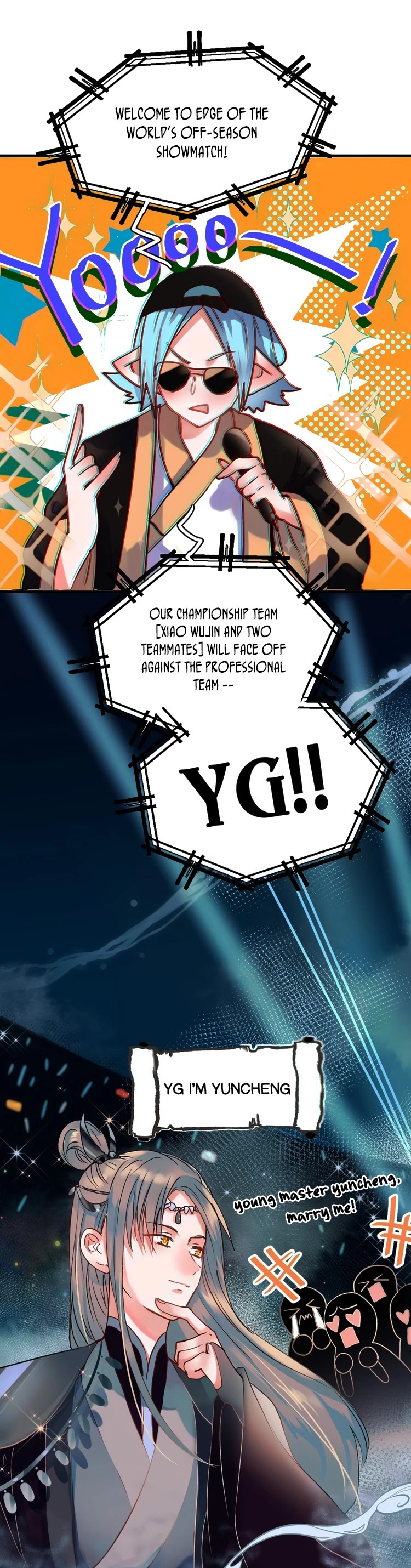 To be Winner Chapter 36 page 19 - Chapter 36: heartbeat