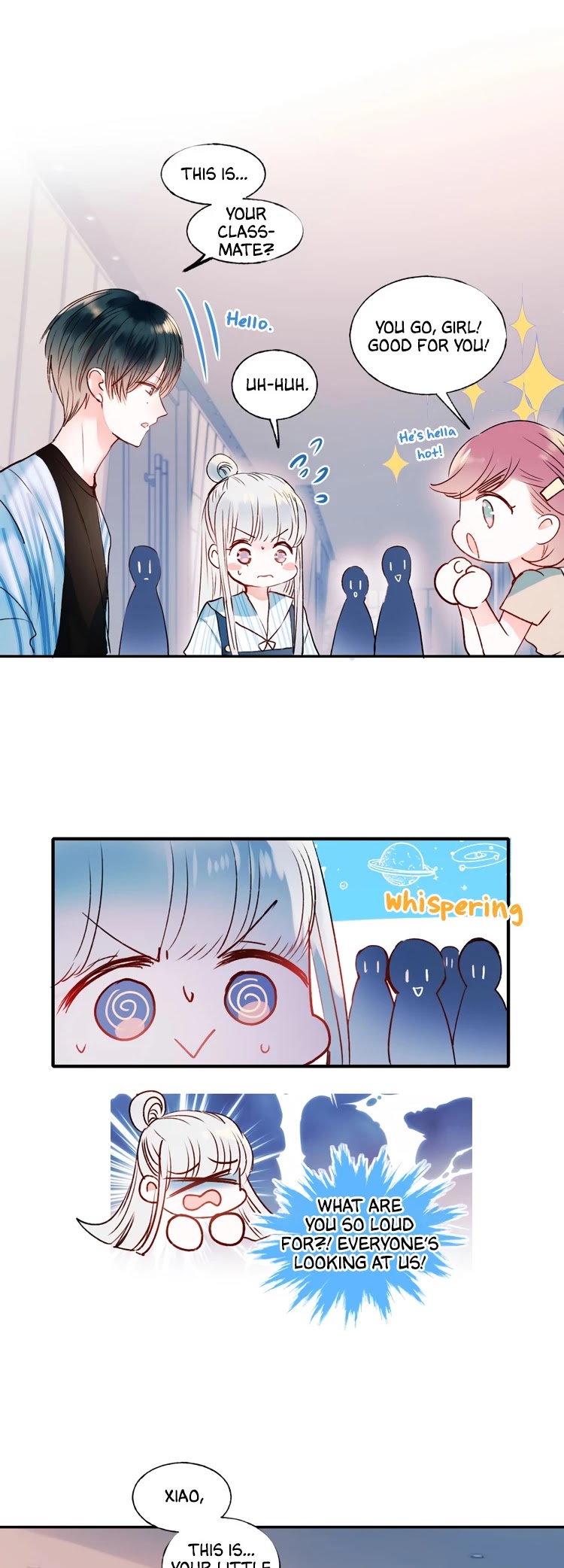 To be Winner Chapter 36 page 2 - Chapter 36: heartbeat
