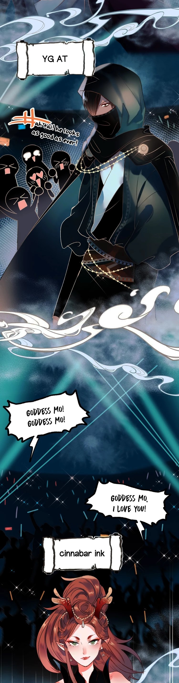 To be Winner Chapter 36 page 20 - Chapter 36: heartbeat