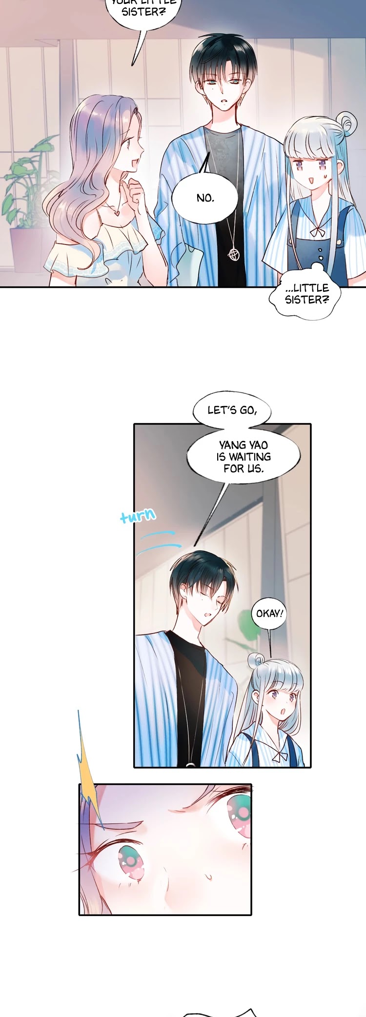 To be Winner Chapter 36 page 3 - Chapter 36: heartbeat