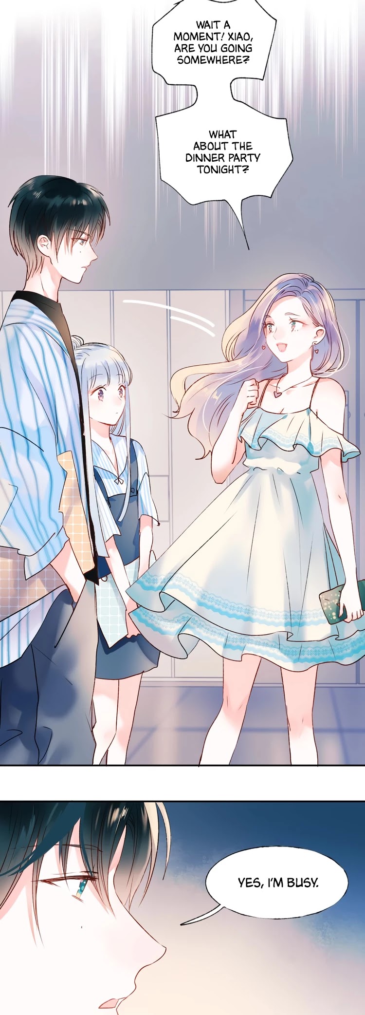 To be Winner Chapter 36 page 4 - Chapter 36: heartbeat
