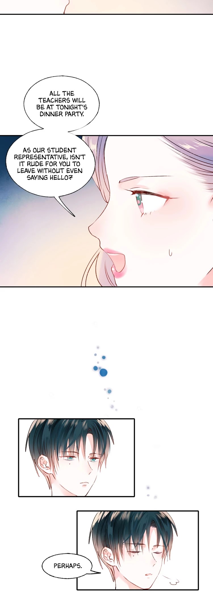 To be Winner Chapter 36 page 5 - Chapter 36: heartbeat