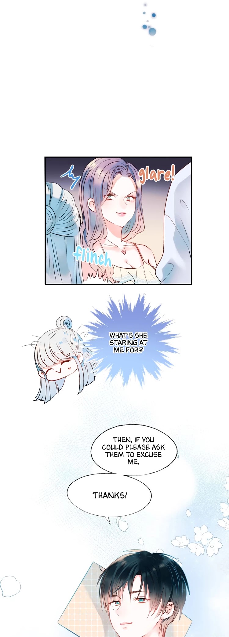 To be Winner Chapter 36 page 6 - Chapter 36: heartbeat