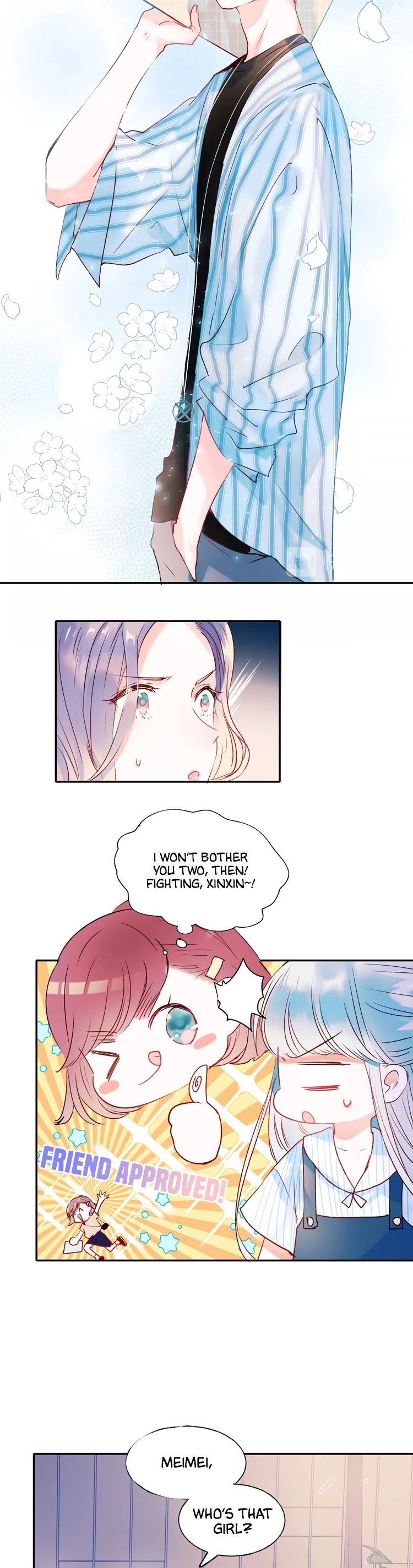 To be Winner Chapter 36 page 7 - Chapter 36: heartbeat