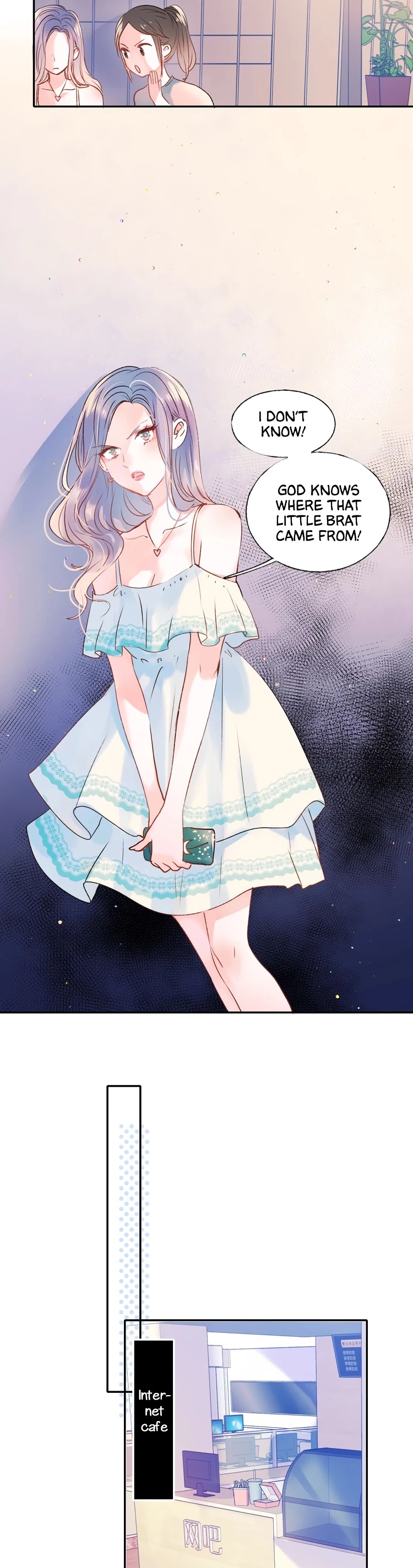 To be Winner Chapter 36 page 8 - Chapter 36: heartbeat