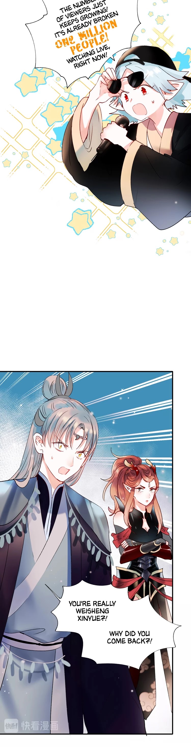 To be Winner Chapter 37 page 10 - Chapter 37: The Truth