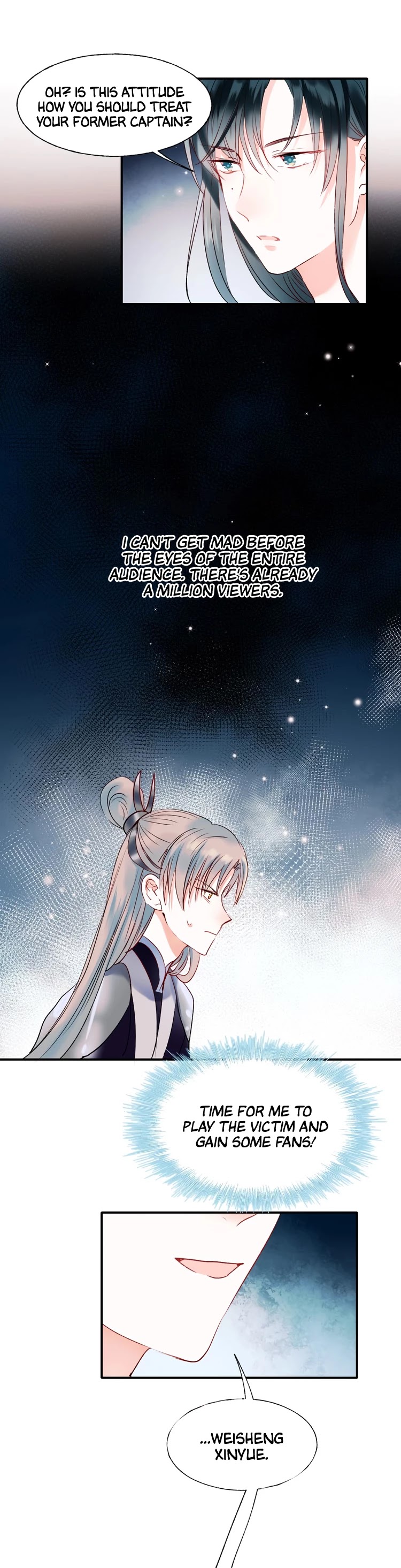 To be Winner Chapter 37 page 12 - Chapter 37: The Truth