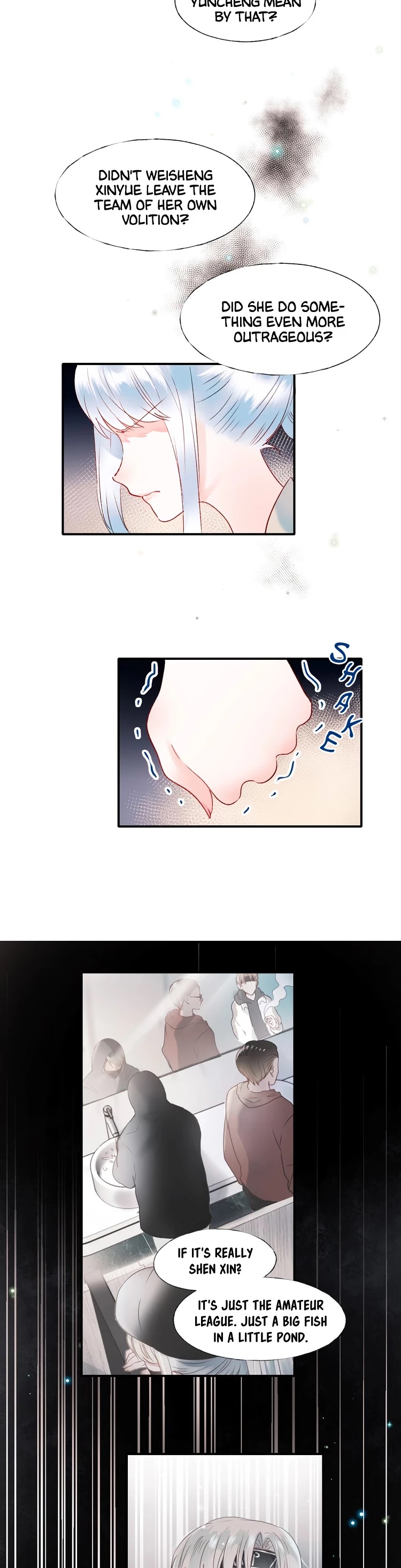 To be Winner Chapter 37 page 14 - Chapter 37: The Truth