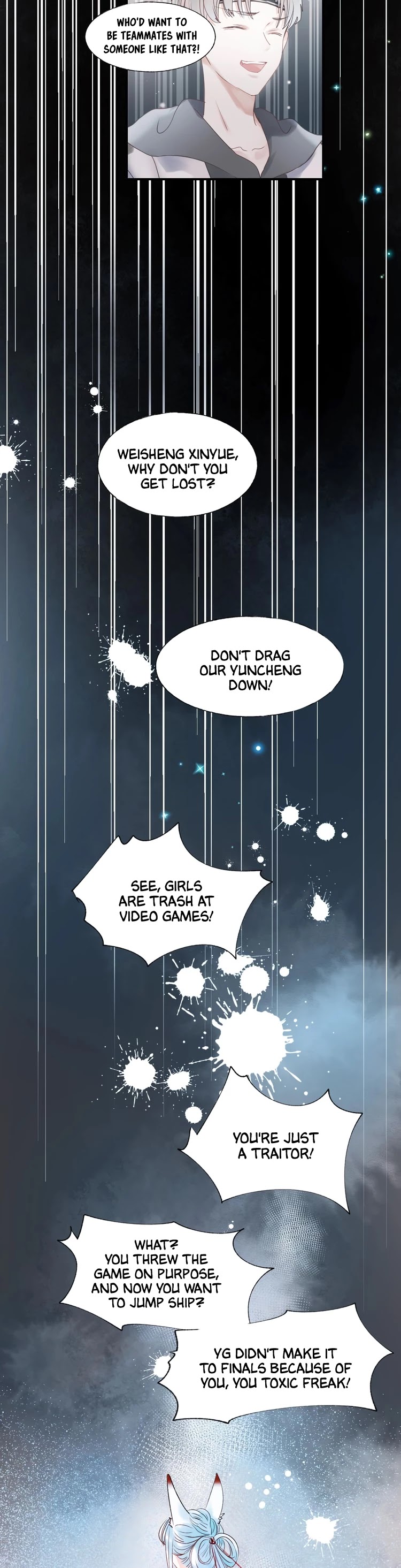 To be Winner Chapter 37 page 15 - Chapter 37: The Truth