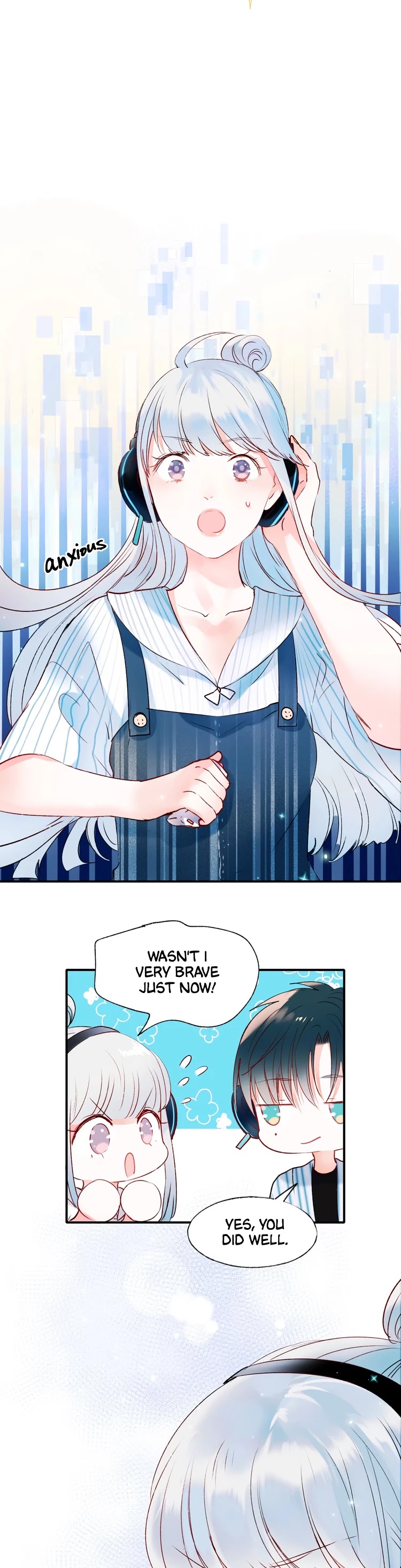 To be Winner Chapter 37 page 21 - Chapter 37: The Truth