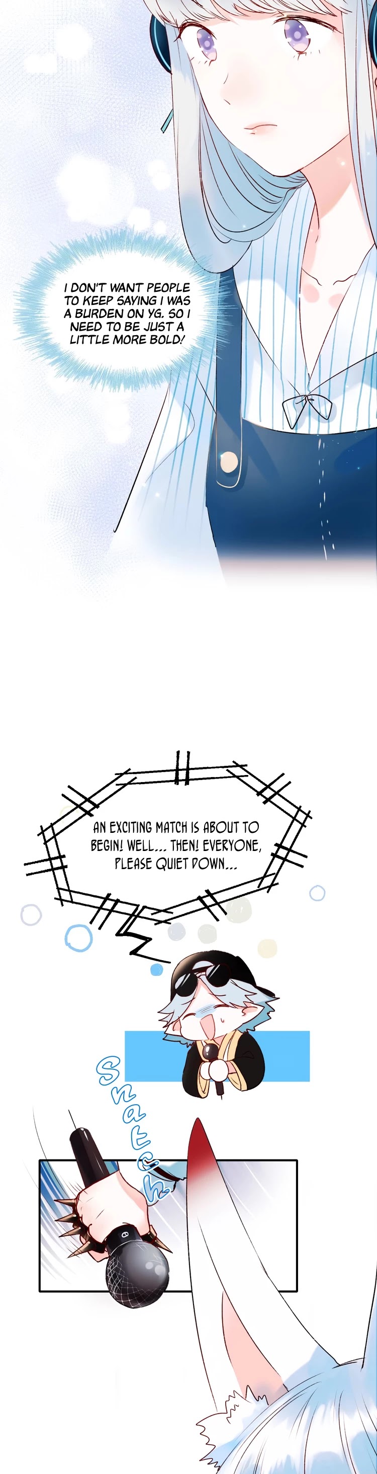 To be Winner Chapter 37 page 22 - Chapter 37: The Truth