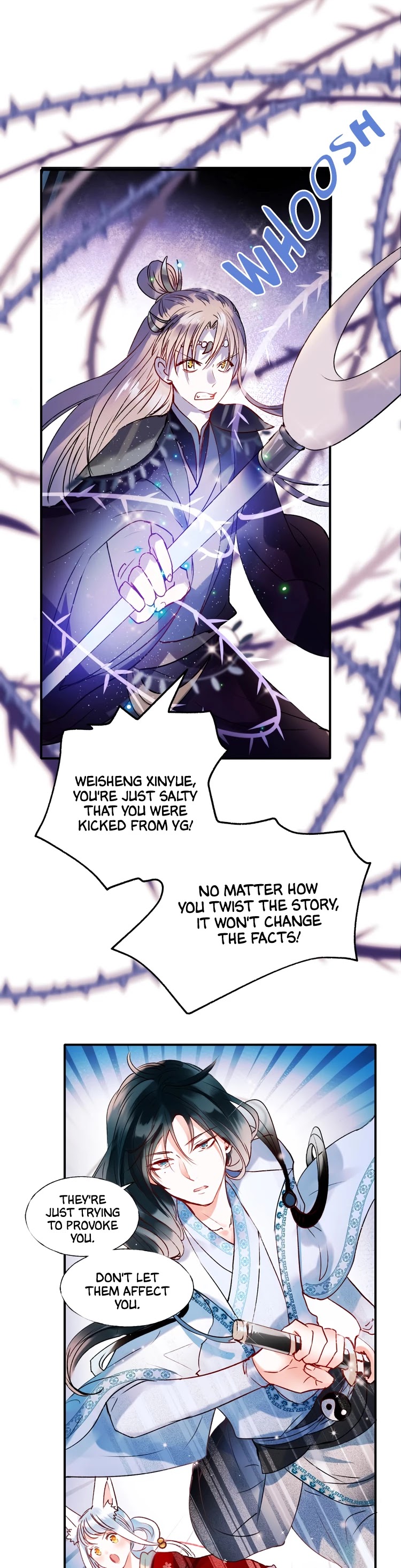 To be Winner Chapter 37 page 24 - Chapter 37: The Truth