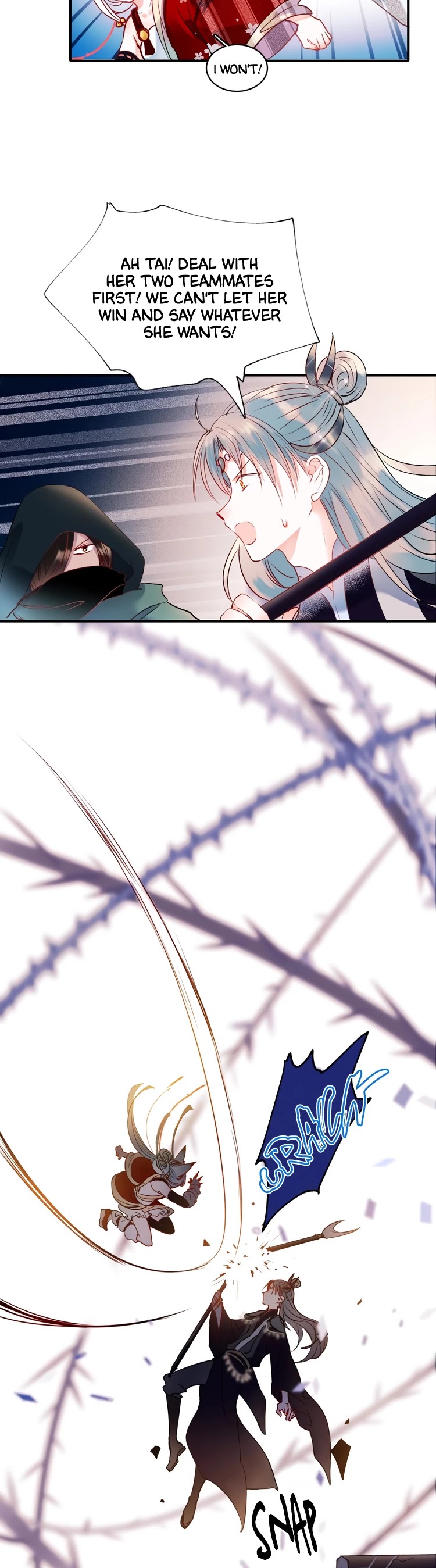 To be Winner Chapter 37 page 25 - Chapter 37: The Truth