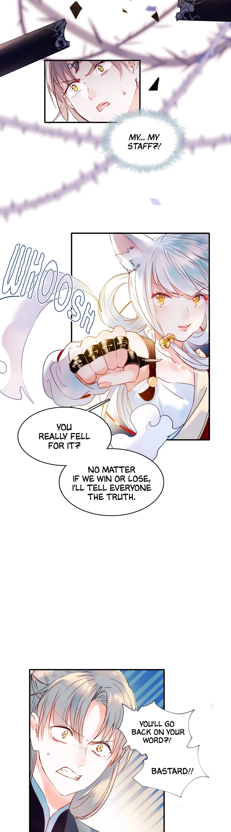 To be Winner Chapter 37 page 26 - Chapter 37: The Truth