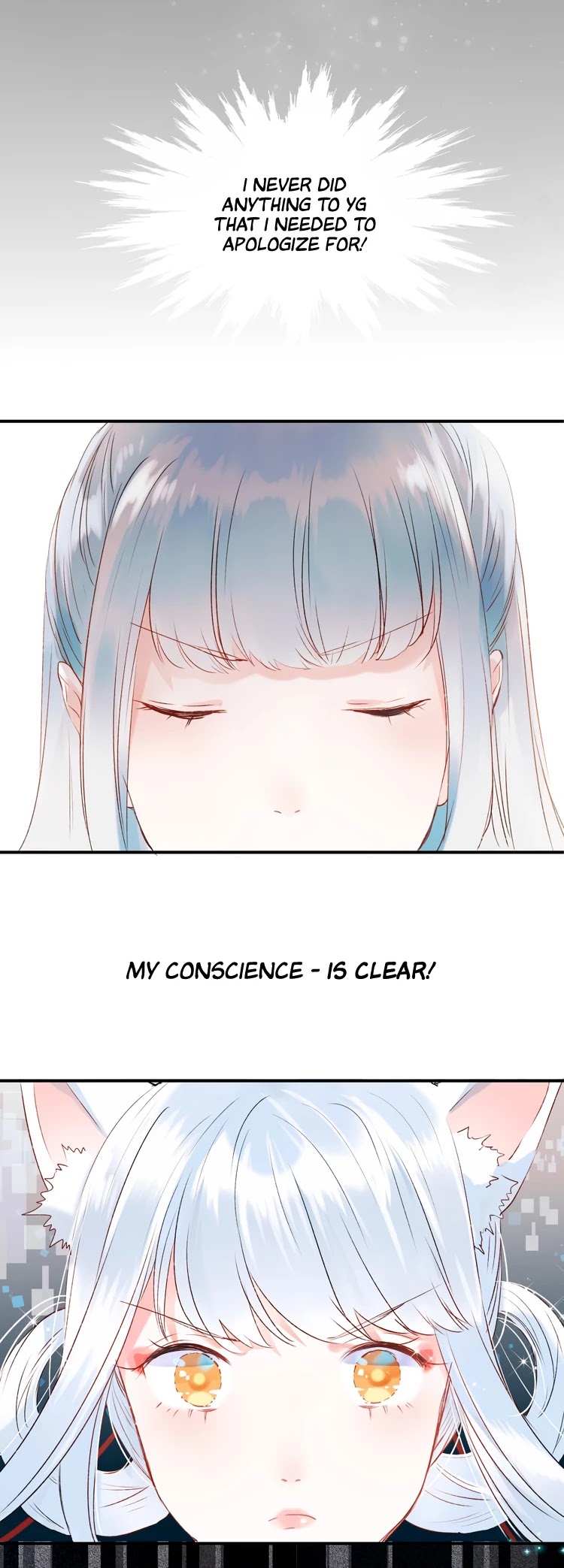 To be Winner Chapter 37 page 6 - Chapter 37: The Truth