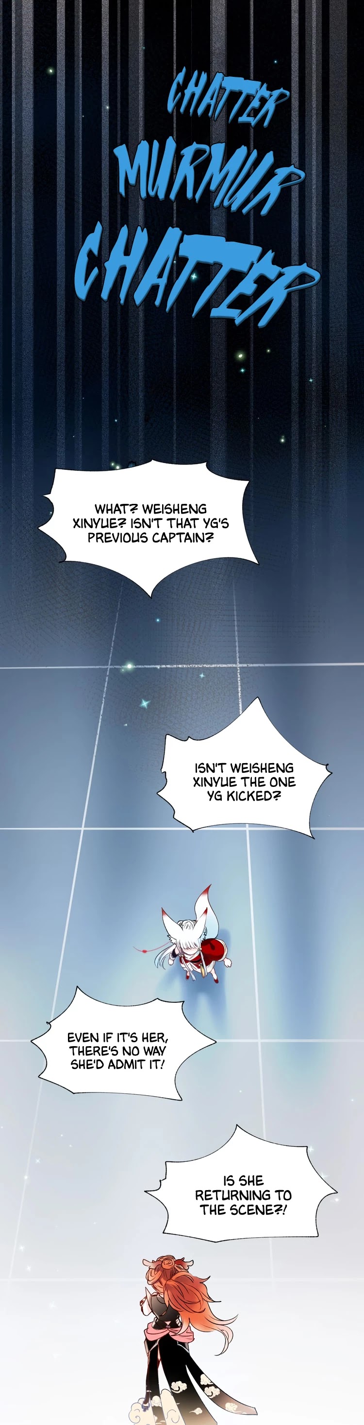 To be Winner Chapter 37 page 7 - Chapter 37: The Truth