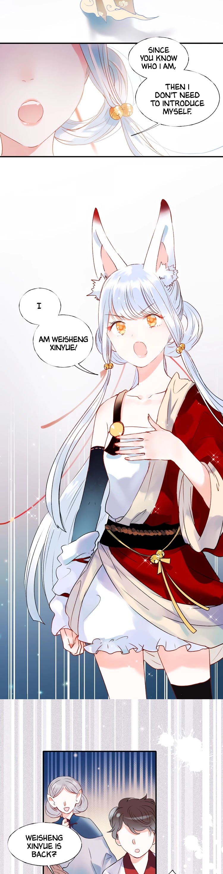 To be Winner Chapter 37 page 8 - Chapter 37: The Truth