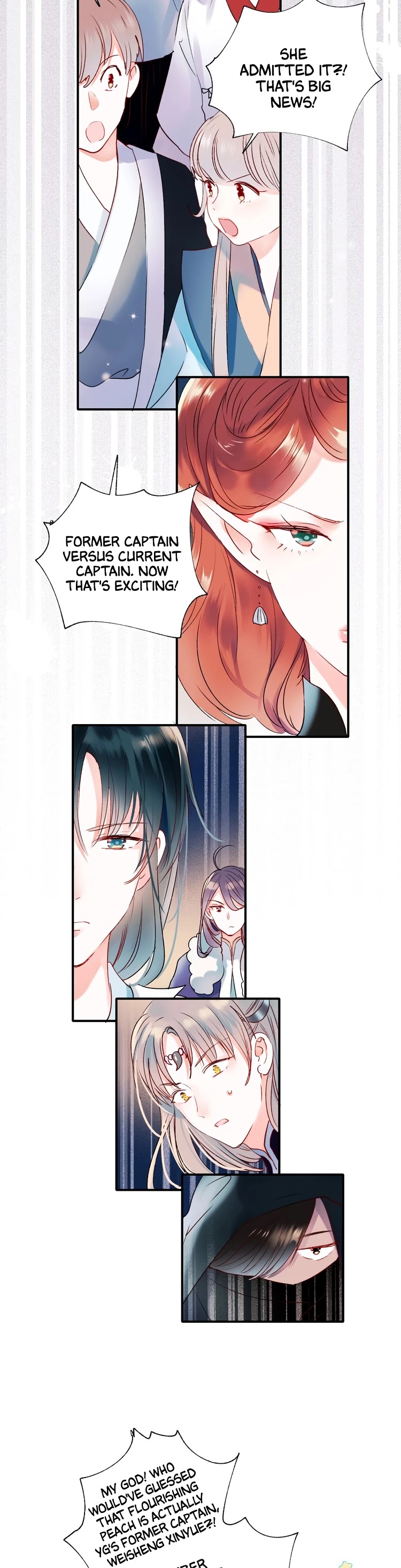 To be Winner Chapter 37 page 9 - Chapter 37: The Truth