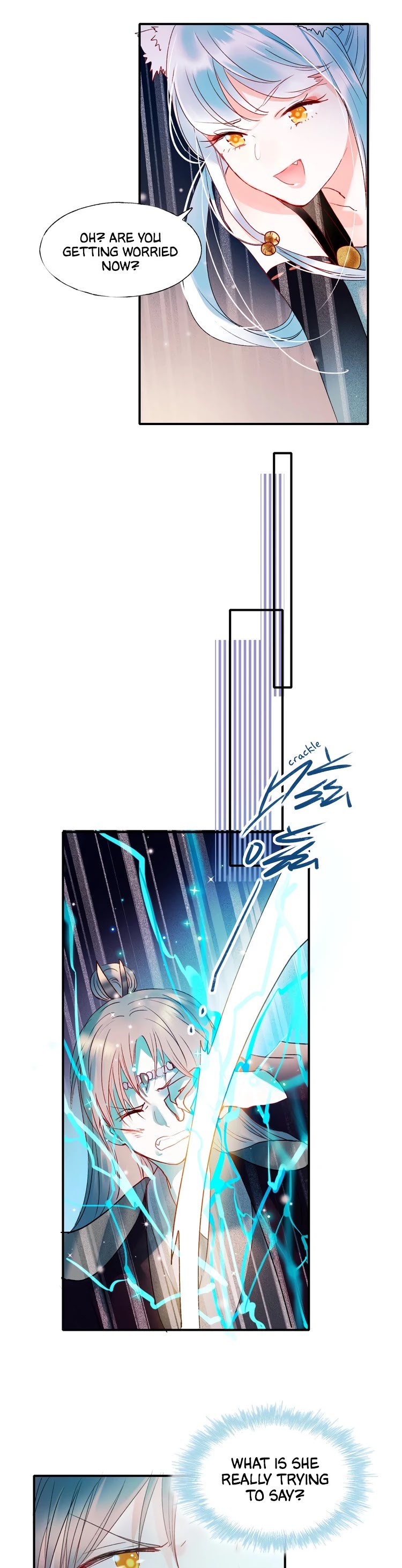 To be Winner Chapter 38 page 10 - Chapter 38: tender consolation