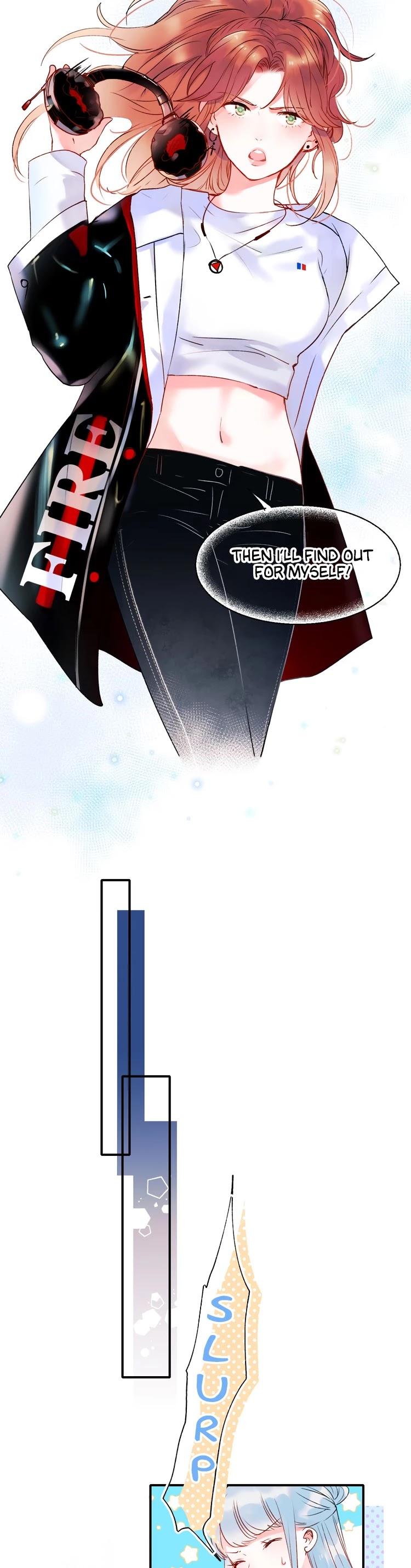 To be Winner Chapter 38 page 19 - Chapter 38: tender consolation