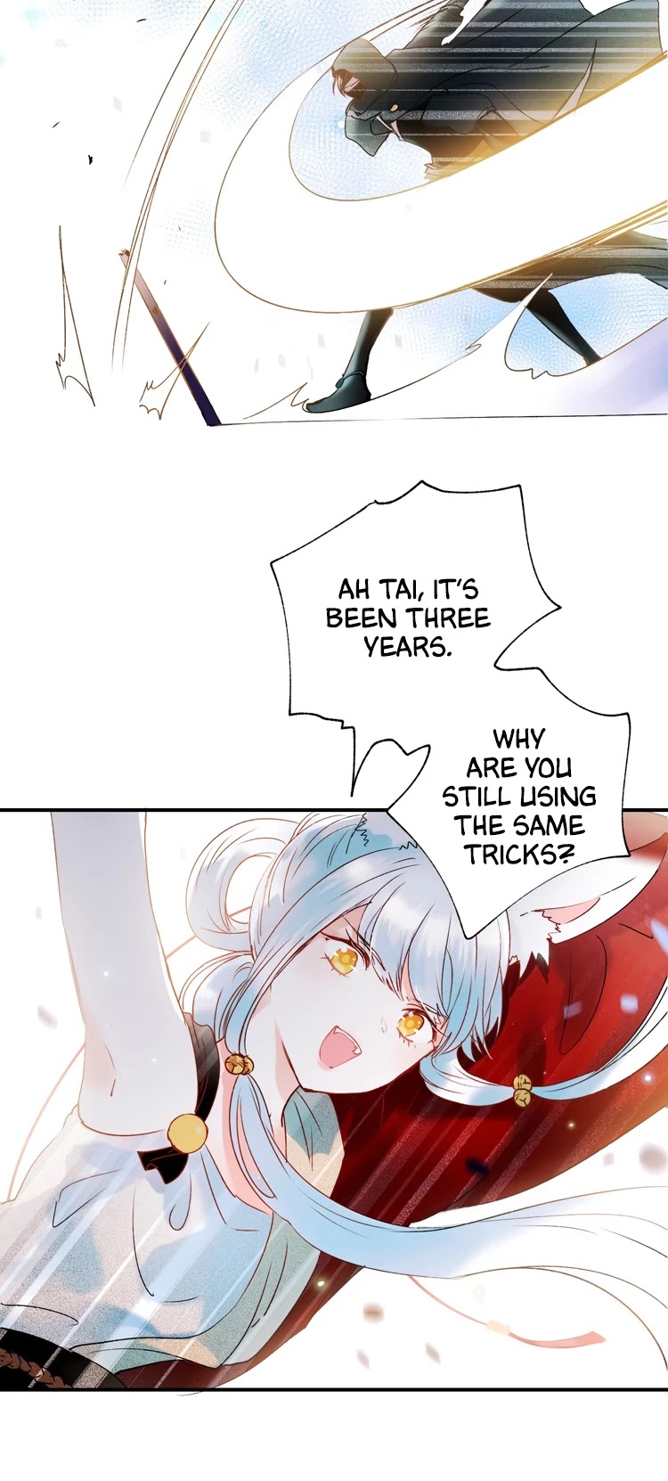 To be Winner Chapter 38 page 2 - Chapter 38: tender consolation