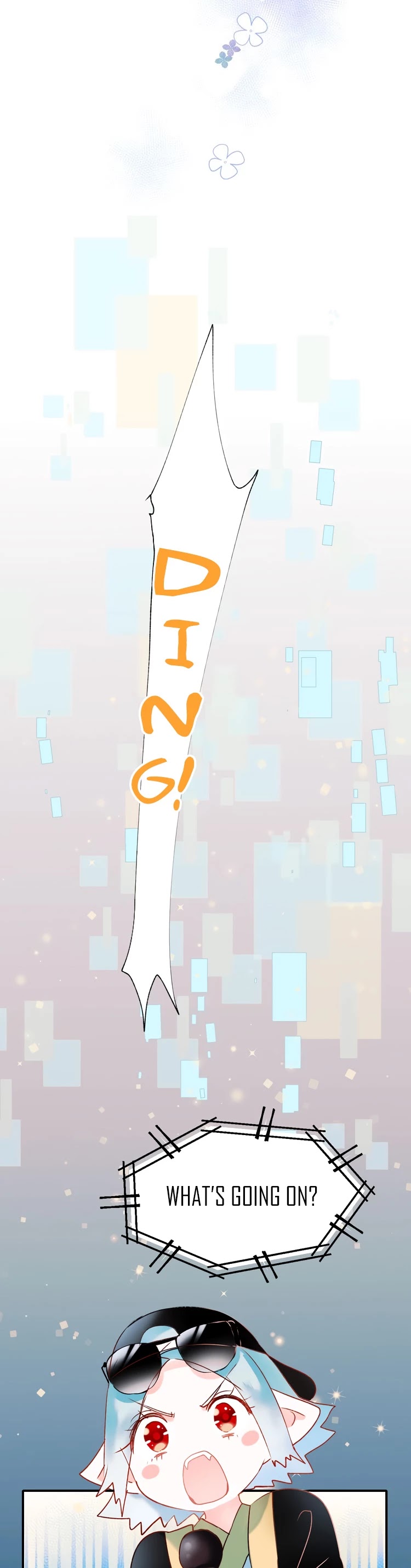 To be Winner Chapter 38 page 23 - Chapter 38: tender consolation