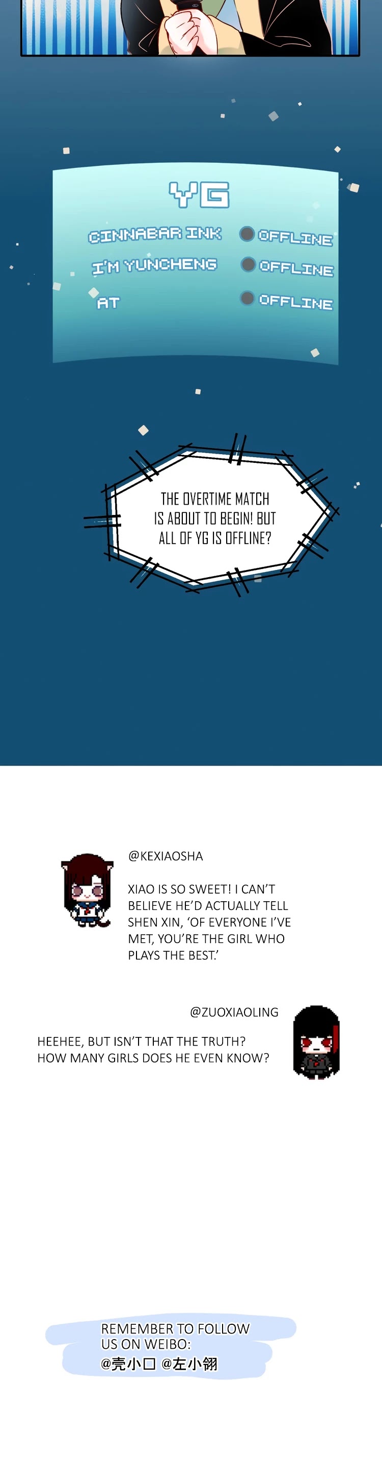 To be Winner Chapter 38 page 24 - Chapter 38: tender consolation
