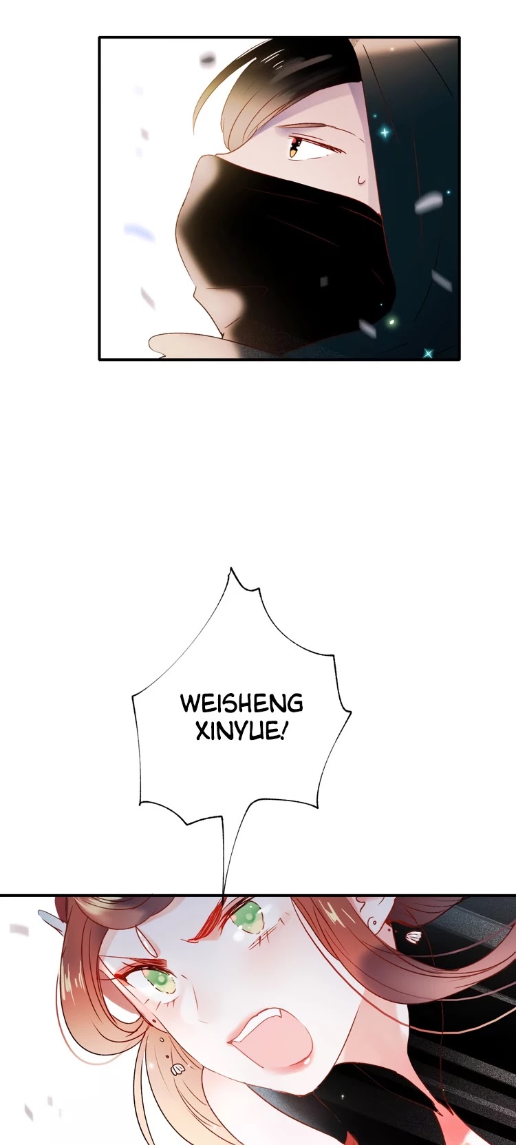 To be Winner Chapter 38 page 3 - Chapter 38: tender consolation