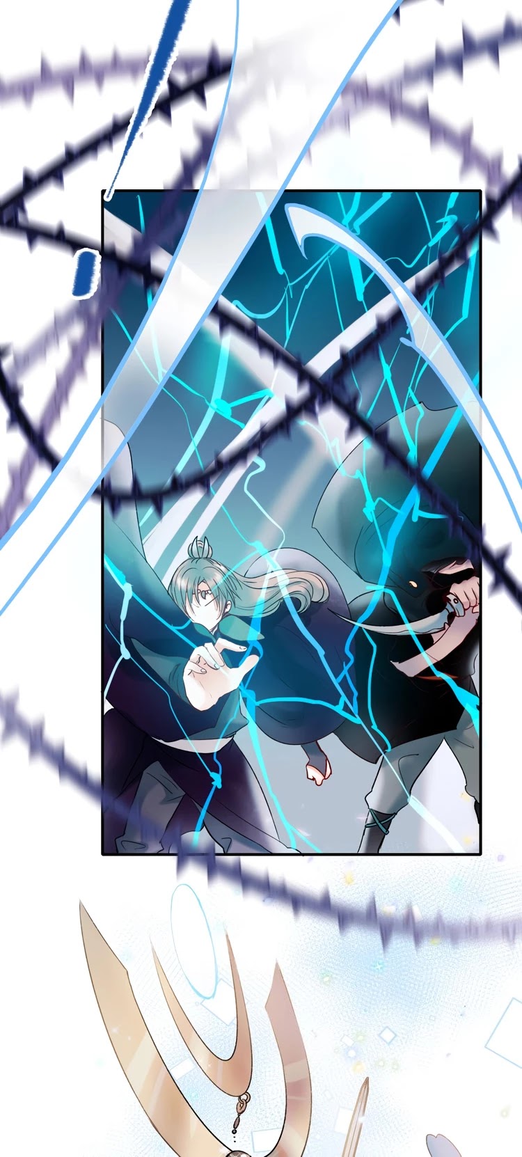 To be Winner Chapter 38 page 6 - Chapter 38: tender consolation