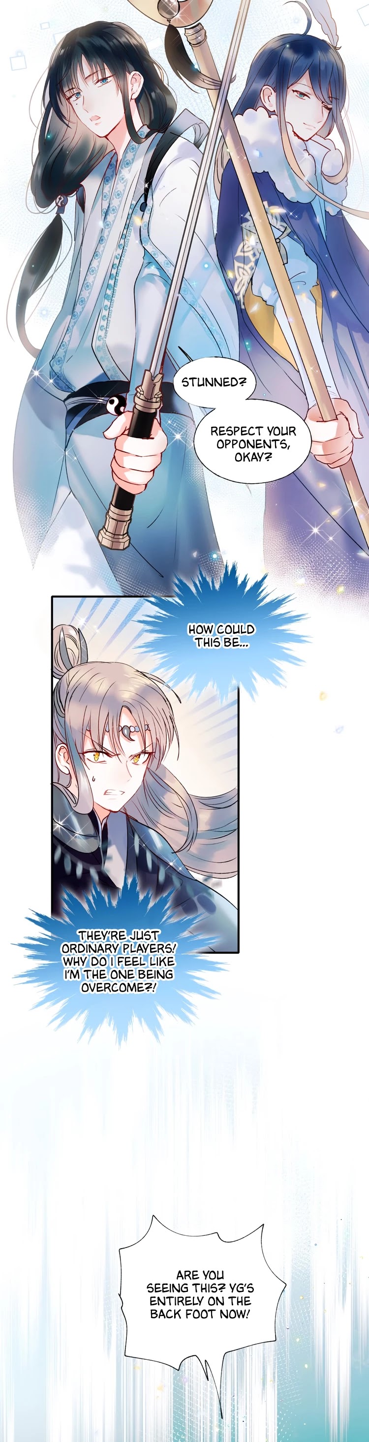 To be Winner Chapter 38 page 7 - Chapter 38: tender consolation