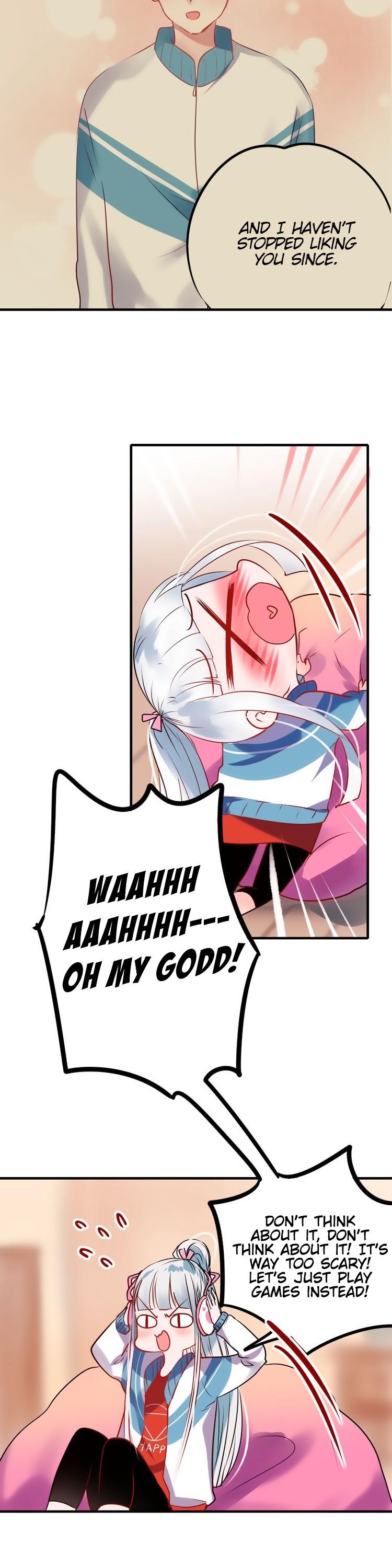 To be Winner Chapter 4 page 10 - Chapter 4: Love Rival