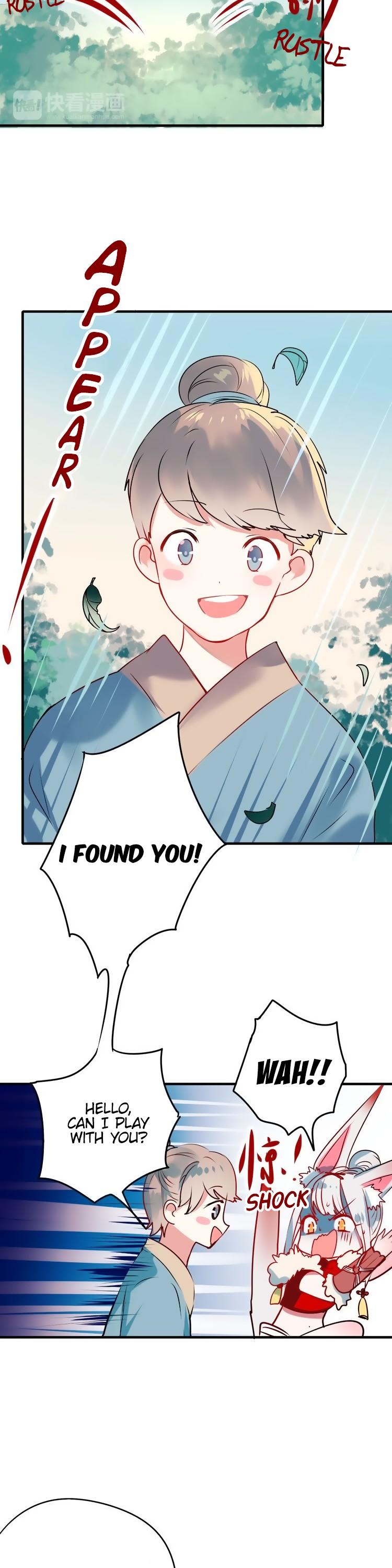 To be Winner Chapter 4 page 12 - Chapter 4: Love Rival