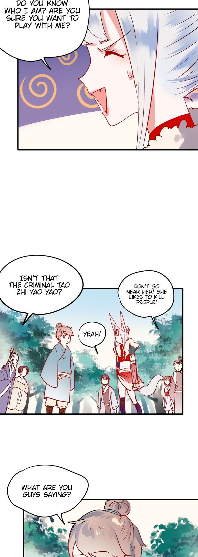 To be Winner Chapter 4 page 13 - Chapter 4: Love Rival