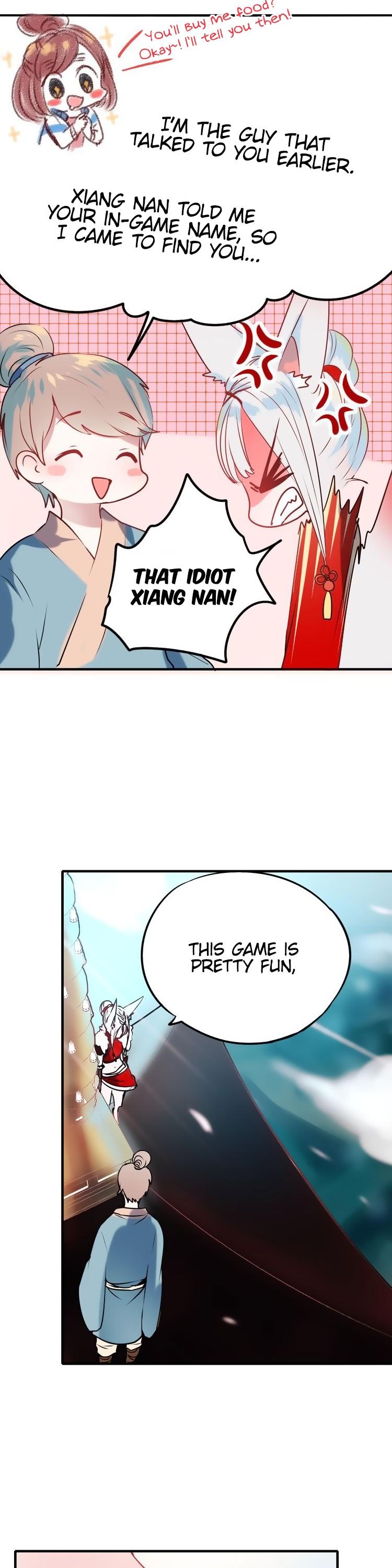 To be Winner Chapter 4 page 16 - Chapter 4: Love Rival