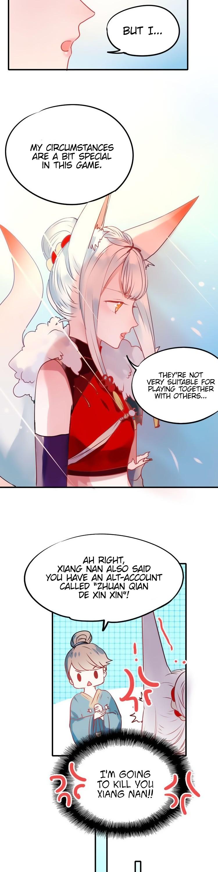 To be Winner Chapter 4 page 17 - Chapter 4: Love Rival