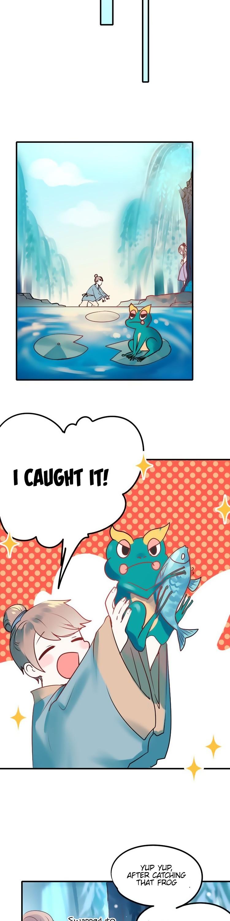 To be Winner Chapter 4 page 18 - Chapter 4: Love Rival
