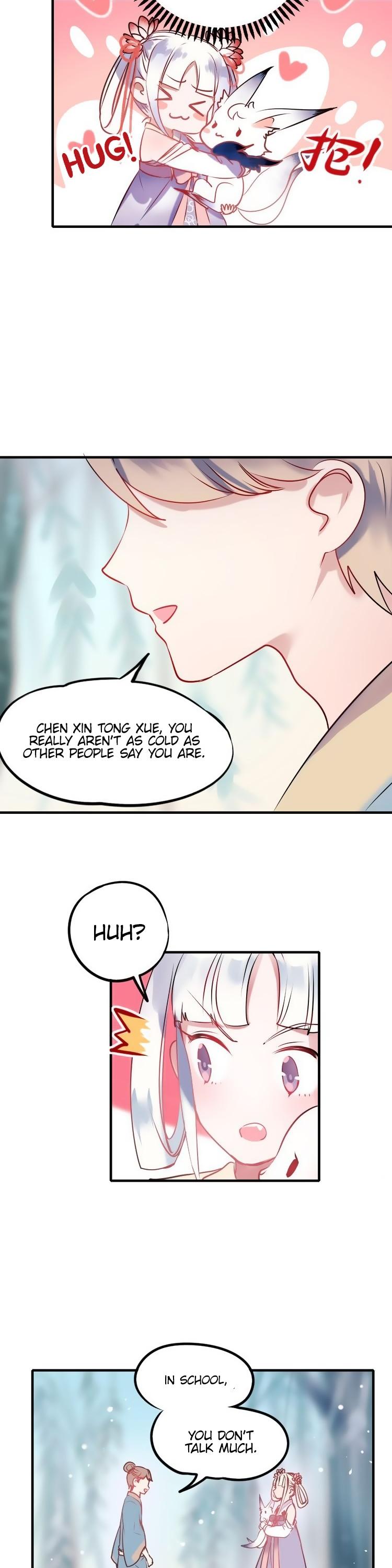To be Winner Chapter 4 page 20 - Chapter 4: Love Rival