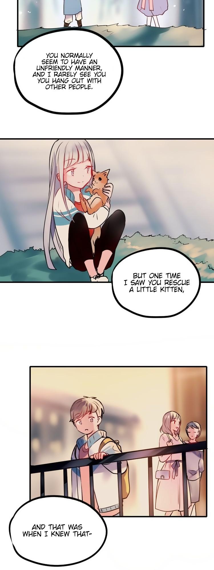 To be Winner Chapter 4 page 21 - Chapter 4: Love Rival
