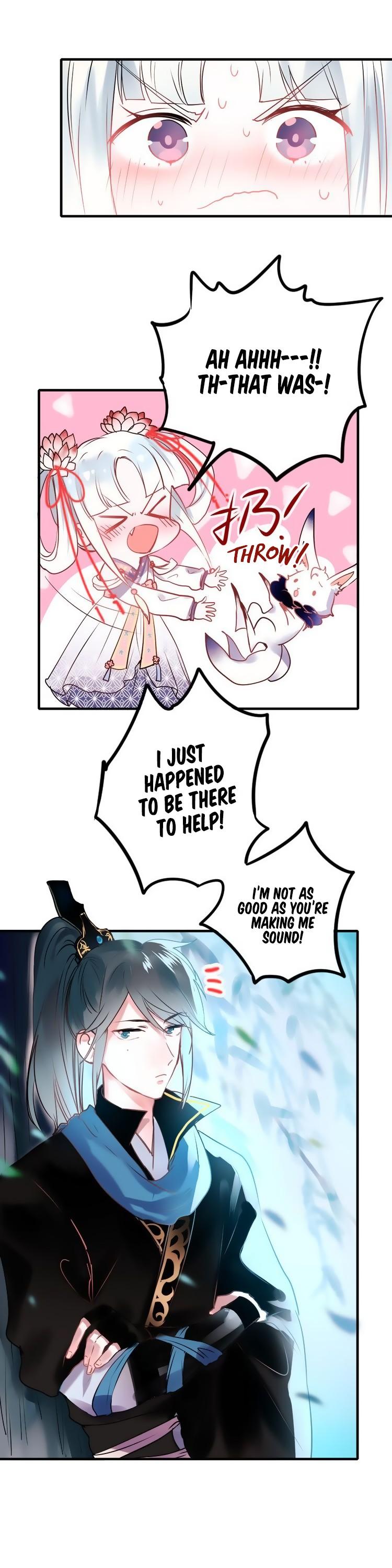 To be Winner Chapter 4 page 23 - Chapter 4: Love Rival