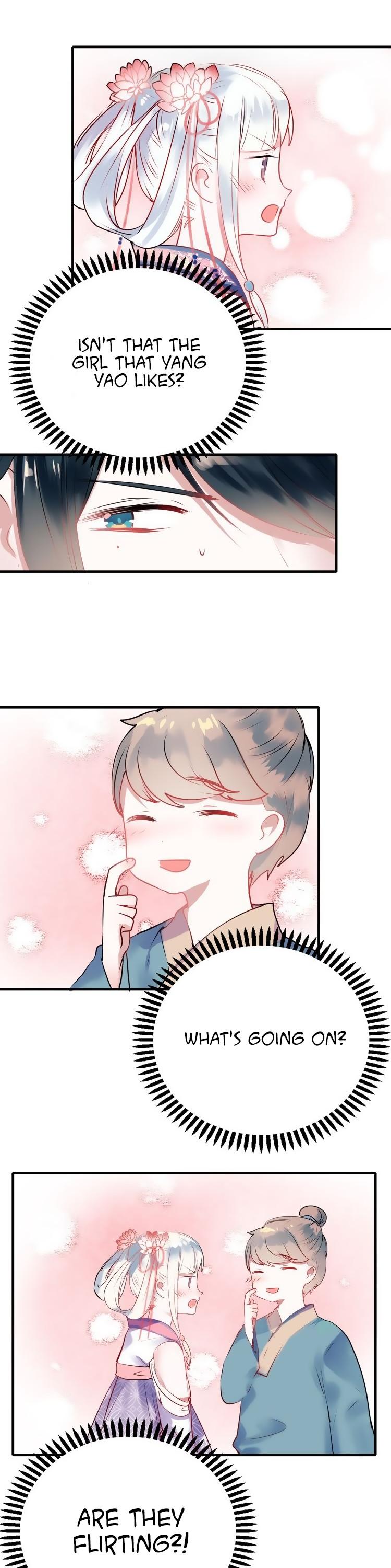 To be Winner Chapter 4 page 24 - Chapter 4: Love Rival
