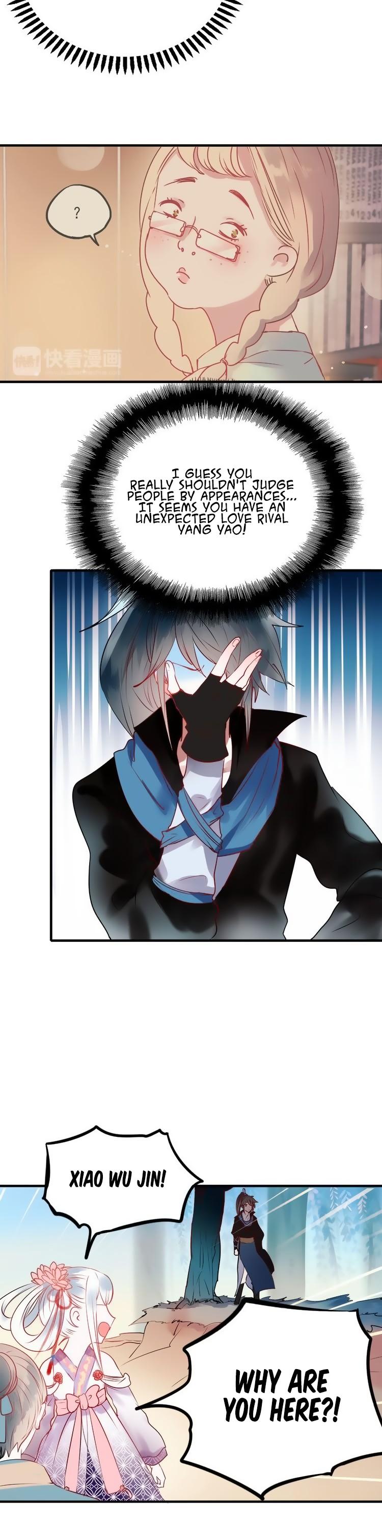 To be Winner Chapter 4 page 25 - Chapter 4: Love Rival