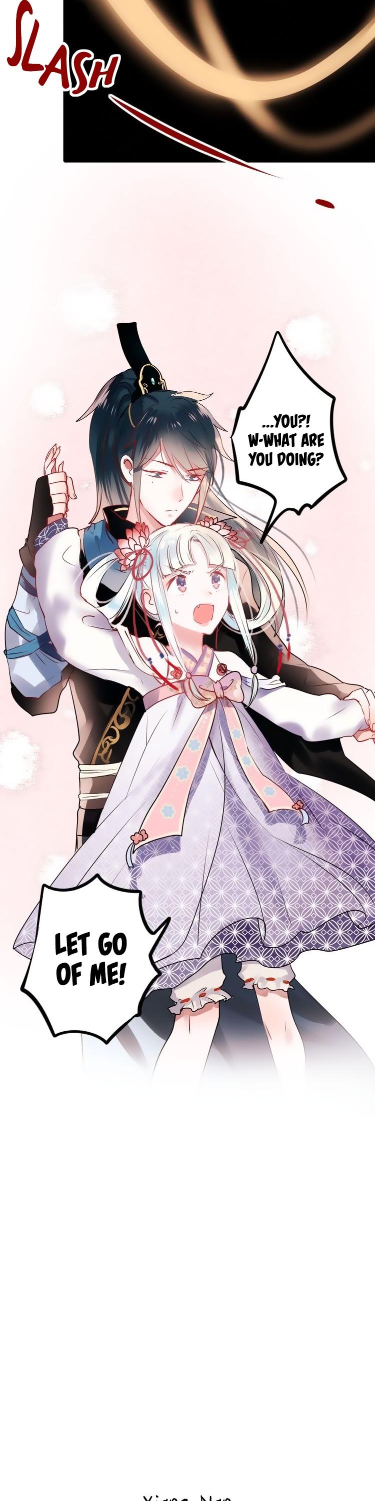 To be Winner Chapter 4 page 27 - Chapter 4: Love Rival