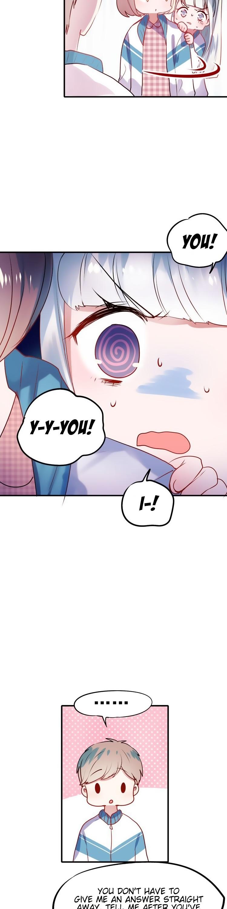 To be Winner Chapter 4 page 4 - Chapter 4: Love Rival