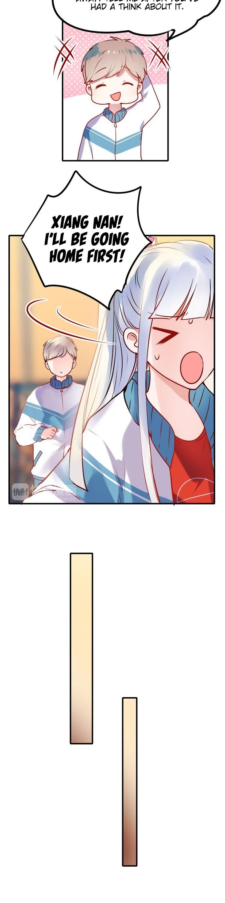 To be Winner Chapter 4 page 5 - Chapter 4: Love Rival