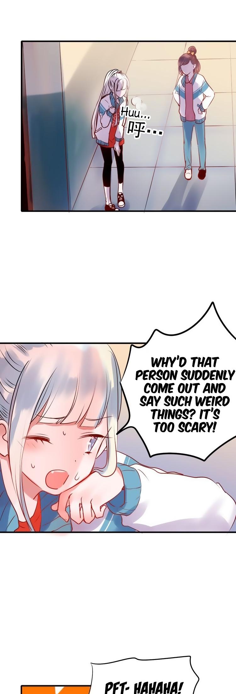 To be Winner Chapter 4 page 6 - Chapter 4: Love Rival
