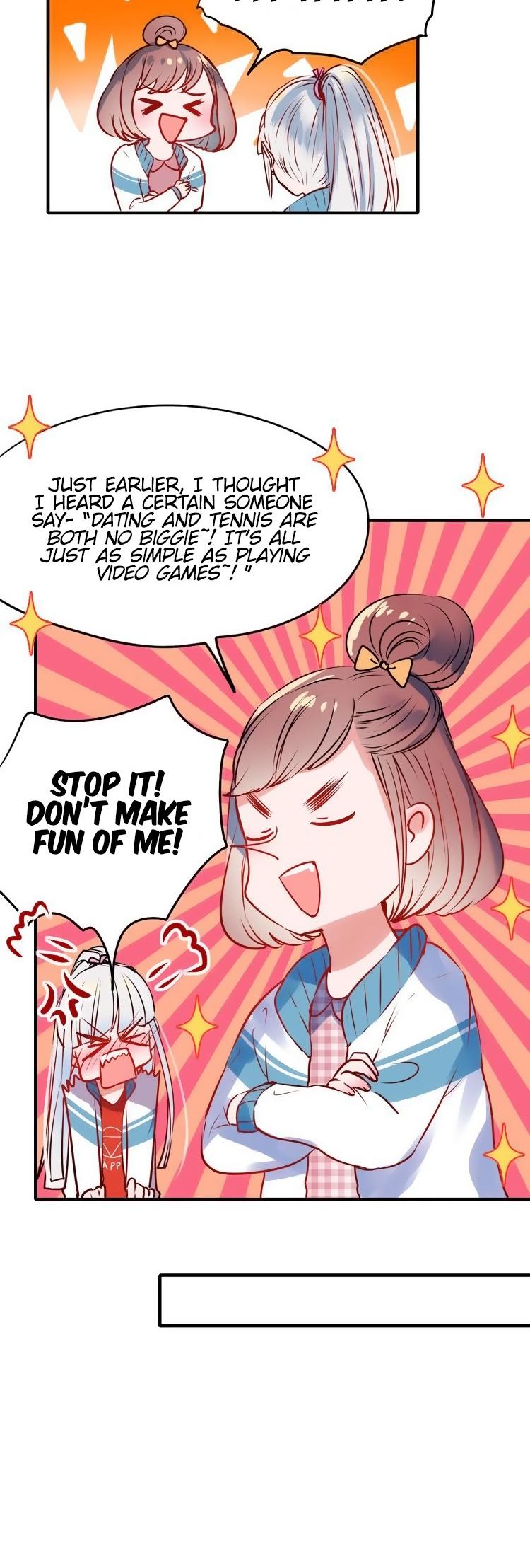 To be Winner Chapter 4 page 7 - Chapter 4: Love Rival