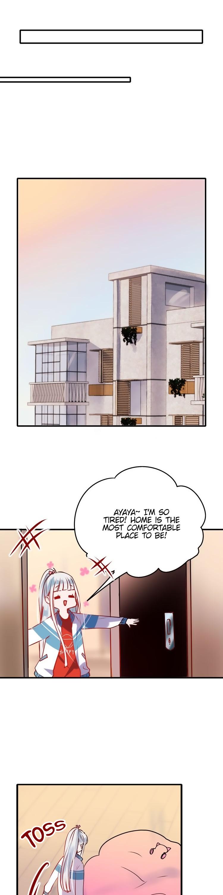 To be Winner Chapter 4 page 8 - Chapter 4: Love Rival